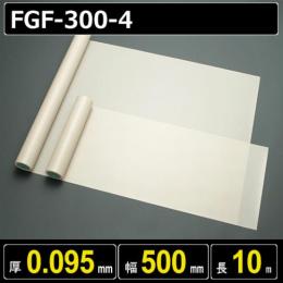 Vải chịu nhiệt PTFE Chukoh FGF-300-4 0.095mmx500mmx10M